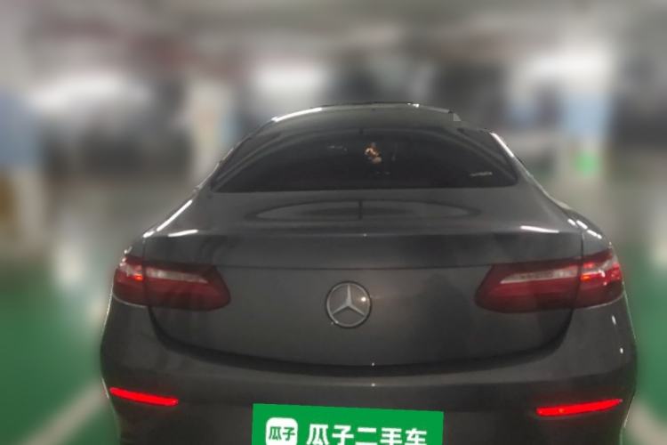 Used Mercedes-Benz E-Class 2019 E 200 Coupe