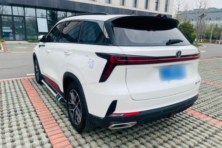 Used CHANGAN CS75 PLUS 2022 2nd Generation 1.5T Automatic Prestige Version
