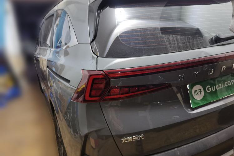 Used Hyundai Custo 2021 380TGDi Smart Love Flagship Edition TOP Premium