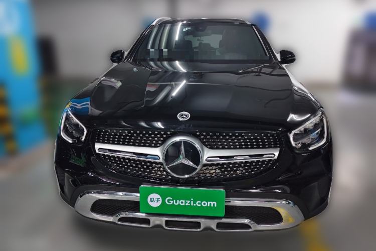 Used Mercedes-Benz GLC 2022 Second Facelift GLC 260 L 4MATIC Dynamic Edition