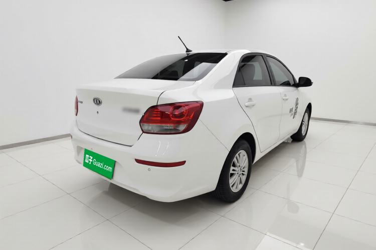 Used Kia Pegas 2017 1.4L Manual Value Edition
