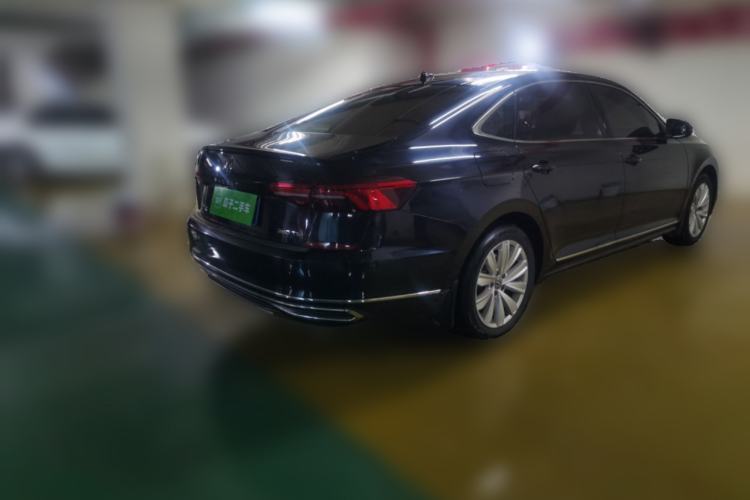 Used Volkswagen Passat 2020 Revised Version 280TSI Elite Edition China VI Standard
