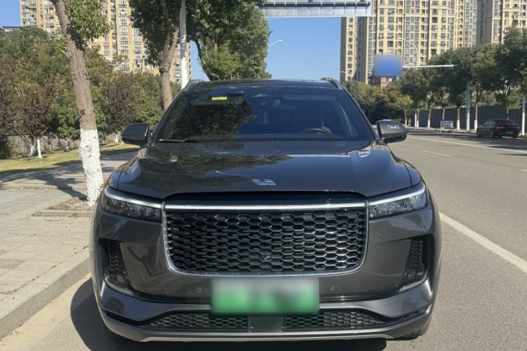 Used Li Auto ONE 2021 Extended-Range 6-Seater Version