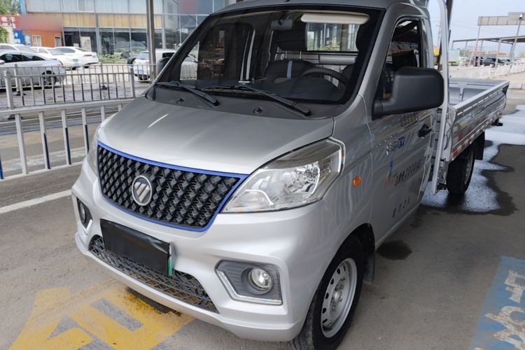 Used Foton Xiangling V New Energy 2023 V1 3170-wheelbase flatbed Guazi used car, China used car export, Used car for sale, Used Foton cars, Cheapest cars for sale, Electric vehicle, New energy car