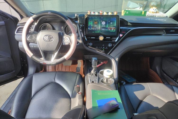 Used Toyota Camry 2021 2.0G Luxury Edition