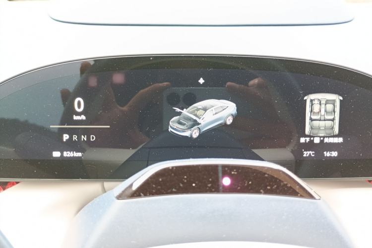 Used Zeekr 007 2024 Rear-Drive Intelligent Driving Version 100 kWh