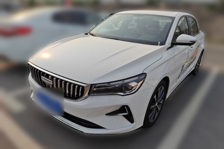 Used Geely Auto Emgrand 2025 4th Generation 1.5L CVT Flagship Version