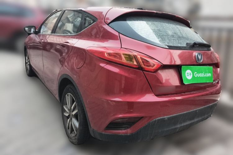 Used Changan Eado 2015 1.6L Automatic Junku Model China IV Standard