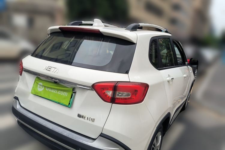 Used NETA N01 2020 430e Rear Right 45 Deg