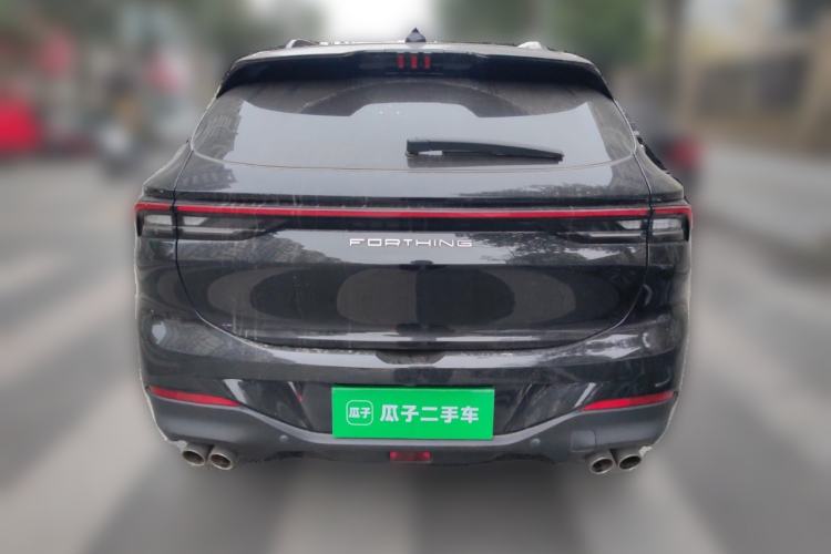 Used FORTHING T5 EVO 2021 1.5TD DCT Diamond Edition