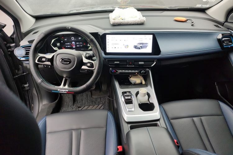 Used GAC Trumpchi GS3 2023 Shadow Speed 270T Dynamic Intelligence Edition
