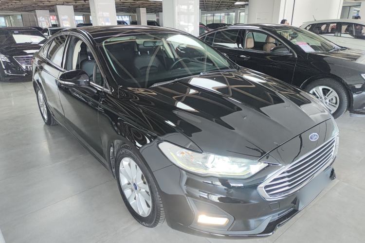 Used Ford Mondeo 2020 EcoBoost 180 Stylish Model
