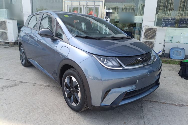 Used BYD Dolphin 2025 420km Free Edition
