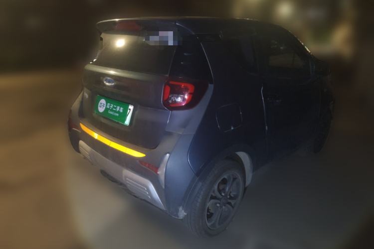 Used Chery Little Ant 2021 150 000 Yuan Ant Fan Edition Ant Cool Version Lithium Iron Phosphate Rear Right 45 Deg