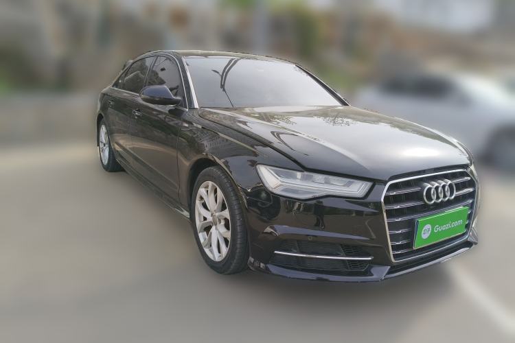Used Audi A6L 2018 30th Anniversary Edition 35 TFSI Fashion Model
