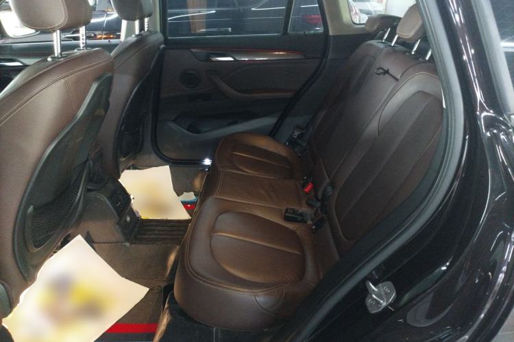 Used BMW X1 2018 sDrive18Li Luxury Model
