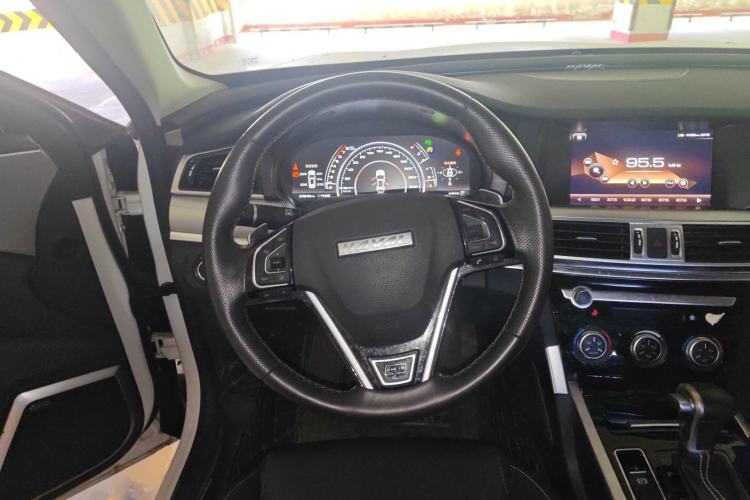 Used Haval H7 2018 Blue-Label H7 2.0T Automatic Smart Edition
