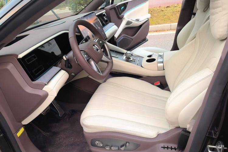 Used Denza Z9GT 2024 1100 Four-Wheel Drive Ultra Version