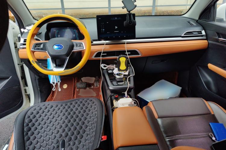 Used BYD e2 2021 Luxury Model