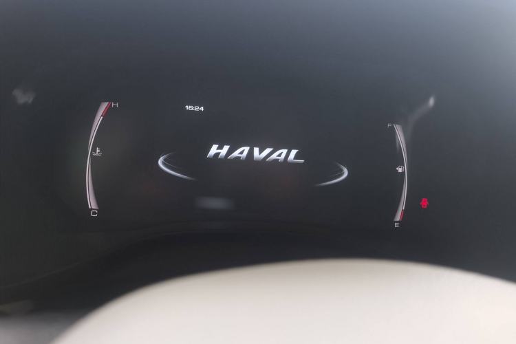 Used Haval JOLION 2021 1.5T Automatic Four-Door Version
