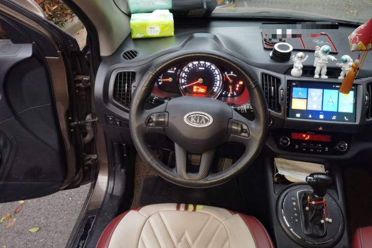 Used Kia Sportage R 2012 2.0L Automatic Two-Wheel Drive GLS