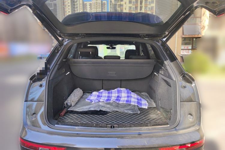 Used Audi Q5L 2023 40T Luxury Dynamic Model