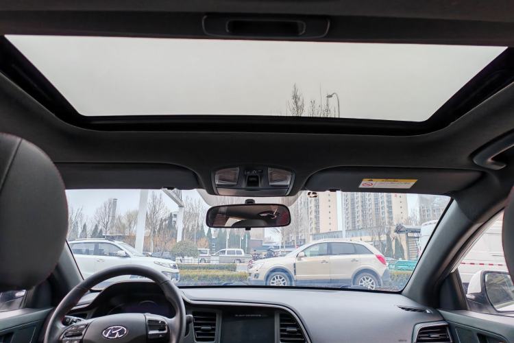 Used Hyundai Elantra (6th Generation / Lingdong) 2019 1.4T Dual-Clutch Xuan Dong · Dynamic Model
