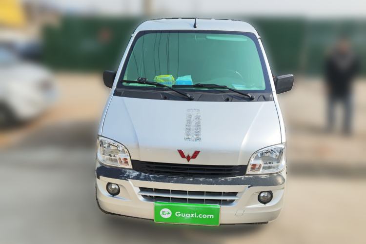 Used Wuling Zhiguang 2020 1.2L Practical Model China VI LSI