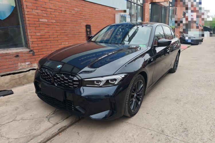 Used BMW 3 Series 2024 325Li M Sport Night Edition Package