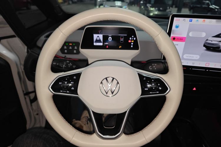 Used Volkswagen ID.3 2025 Smart Edition Ultra-Intelligent Version