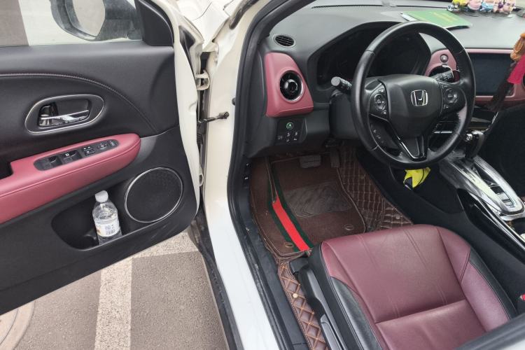 Used Honda XR-V 2020 220TURBO CVT Flagship Edition Driver Seat