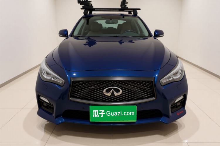 Used Infiniti Q50L 2015 2.0T Enjoyment Edition Exterior 1