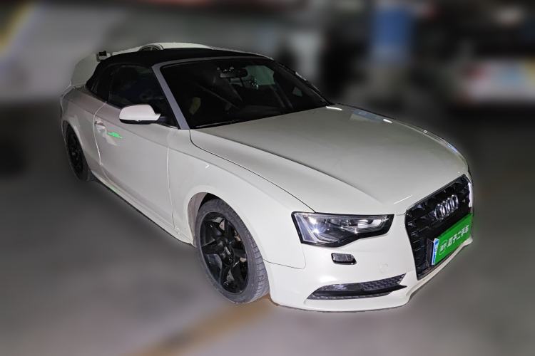 Used Audi A5 2013 Cabriolet 40 TFSI