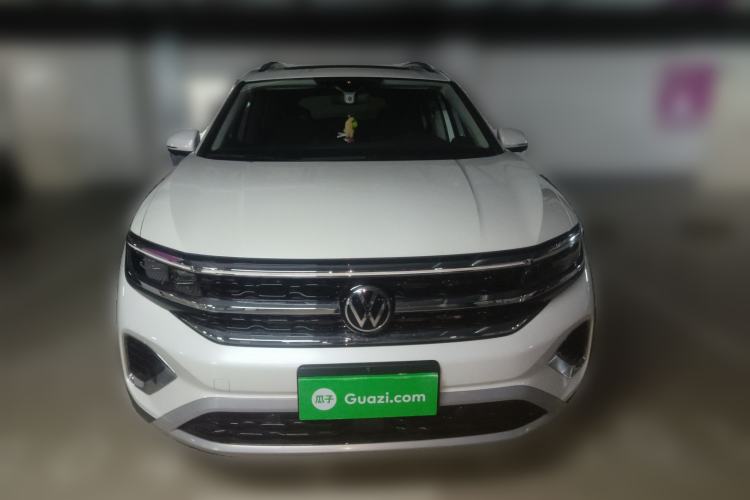 Used Volkswagen Talagon 2023 Facelift 380TSI All-Wheel Drive Luxury Jiajing Pro Version with 7 Seats
