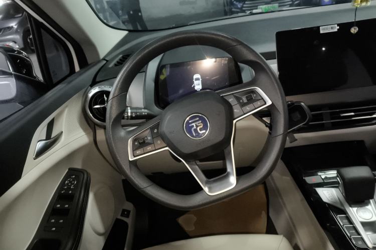 Used BYD Yuan Pro 2021 401 km Deluxe Version