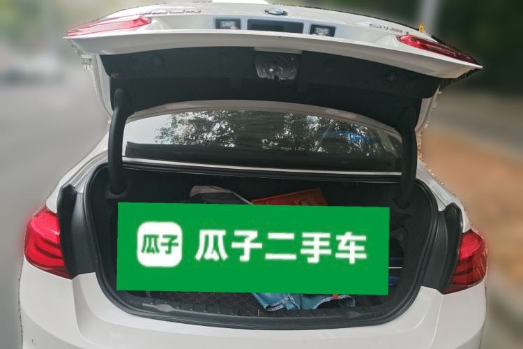 Used BMW 3 Series 2017 318i Fashion Model