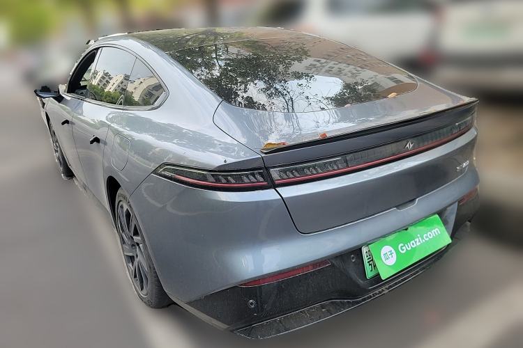 Used Dongfeng eπ eπ007 2024 530 Pro Version Rear Left 45 Deg