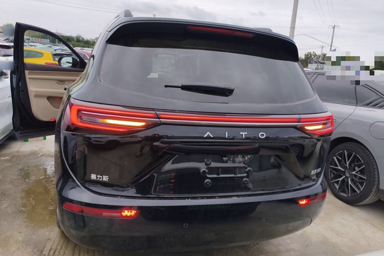 Used Hima AITO M7 2024 1.5T Intelligent Driving 4WD Ultra Version 6 Seats