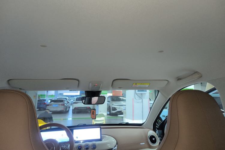 Used Wuling Bingo 2025 410 km Lingxi Deluxe Edition