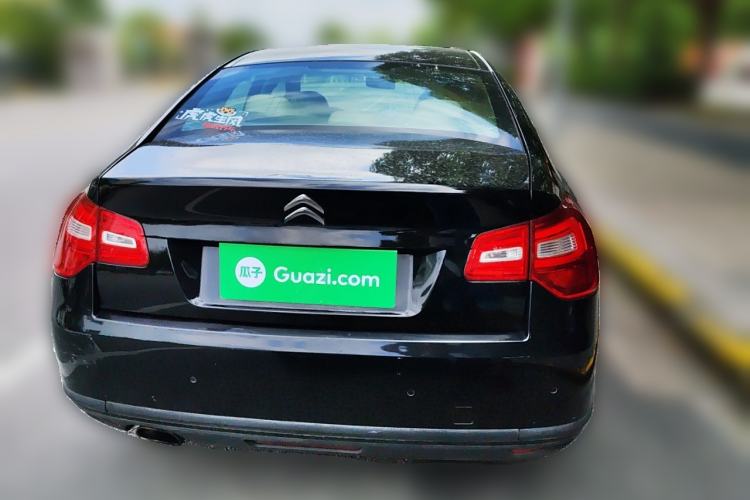 Used Citroen C5 2014 2.0L Automatic Zunyue Model