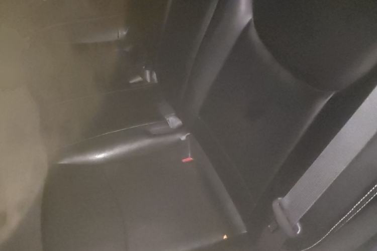 Used Hyundai Elantra (5th Generation / Langdong) 2013 1.6L Automatic Leading Model Left Rear Seat