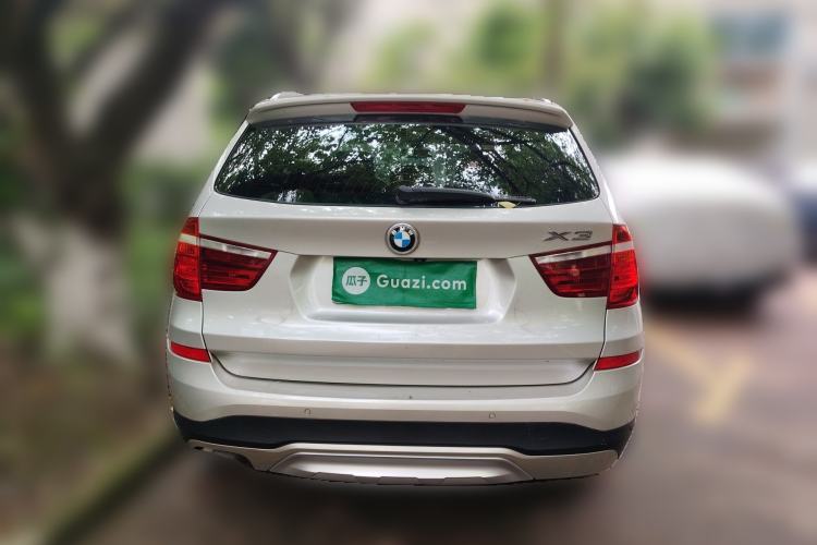 Used BMW X3 2014 xDrive20i X Design Package