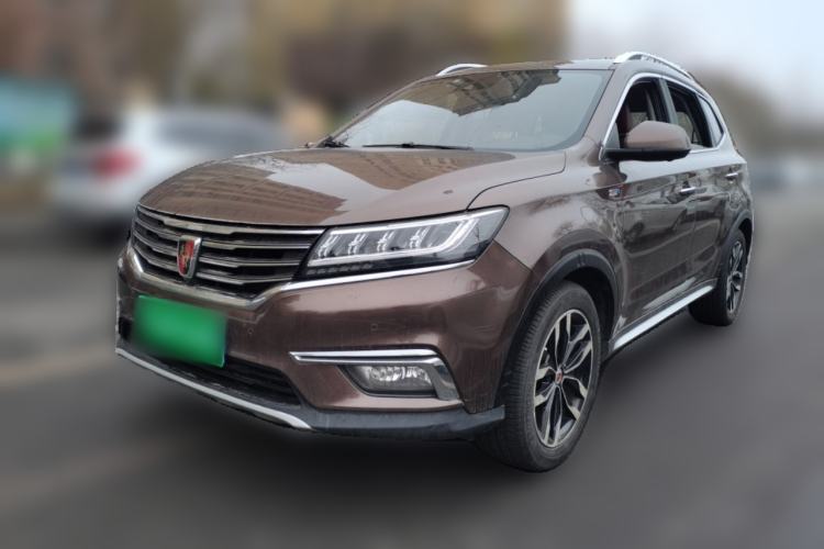 Used Roewe RX5 2016 30T Four-Wheel Drive Automatic Internet Smart Luxury Edition