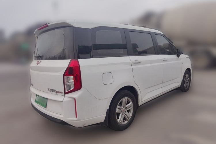 Used Wuling Hongguang PLUS 2019 1.5T Manual Luxury 7-Seater
