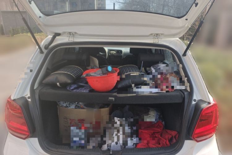 Used Volkswagen Polo 2018 1.5L Automatic Advanced Driving Model