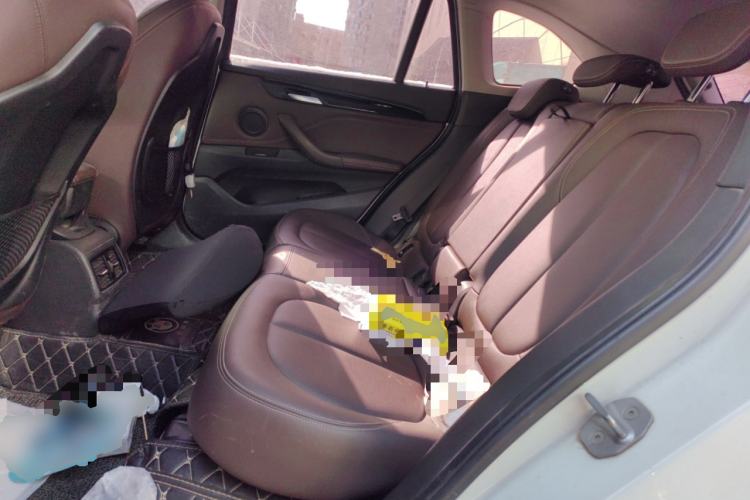 Used BMW X1 2020 sDrive20Li Premium Edition
