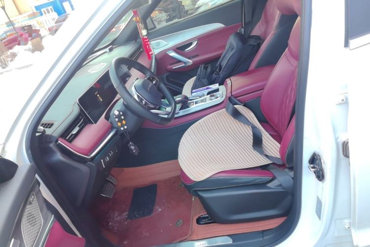 Used JETOUR X70 PLUS 2023 1.6T DCT Stronger 5-Seater Left Front Seat