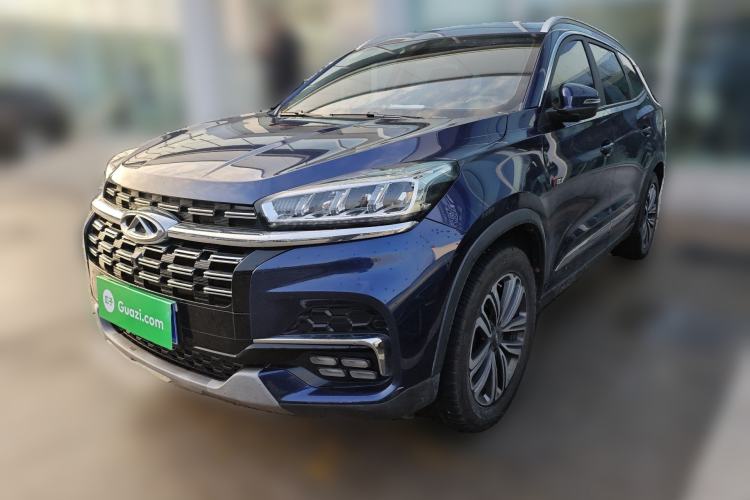 Used Chery Tiggo 8 2020 290TGDI Automatic Elite Edition