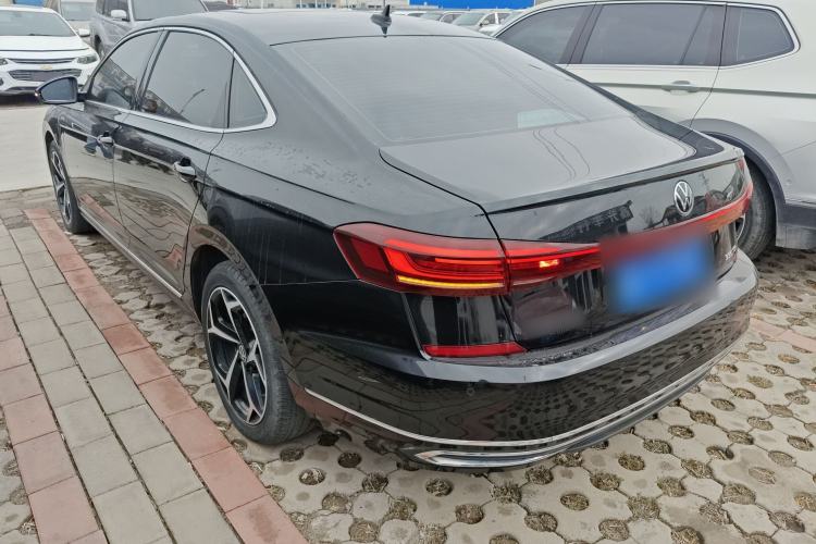 Used Volkswagen Passat 2023 Revised 330TSI Starry Elite Edition