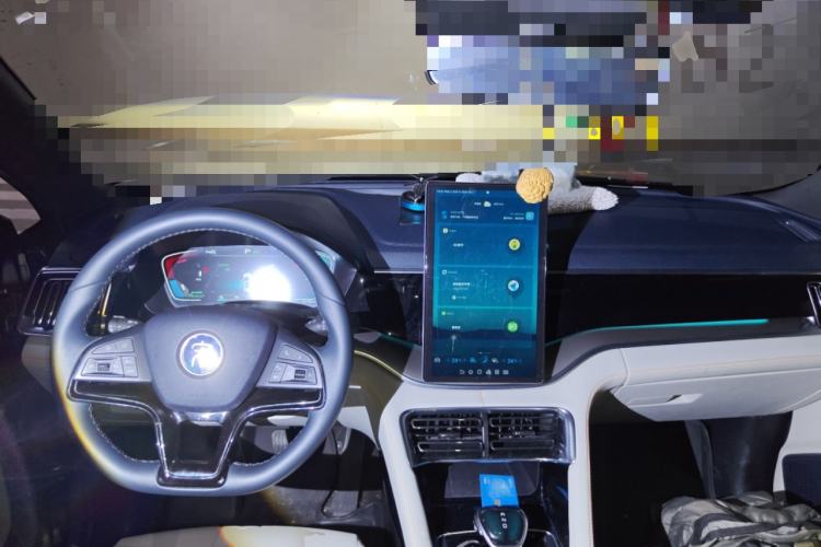 Used BYD Song PLUS New Energy 2021 DM-i 110KM Flagship Model